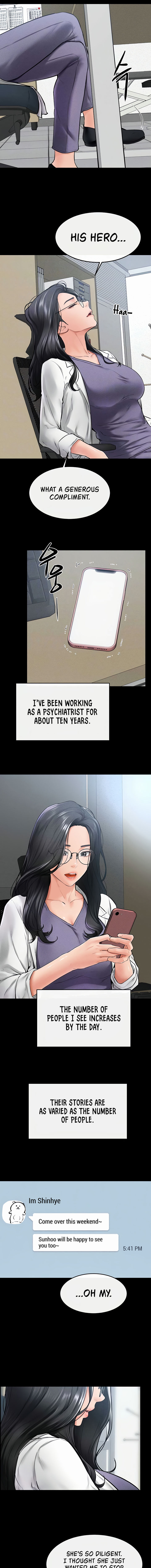 My New Family Treats me Well Chapter 40 - Page 5