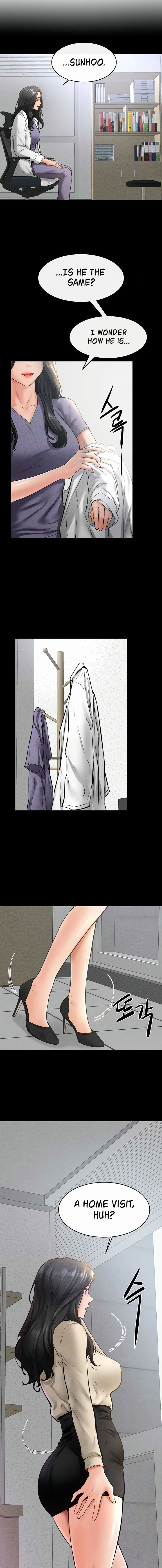 My New Family Treats me Well Chapter 40 - Page 7