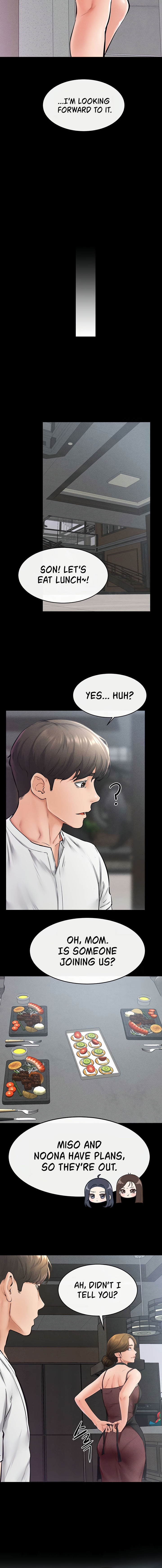 My New Family Treats me Well Chapter 40 - Page 8