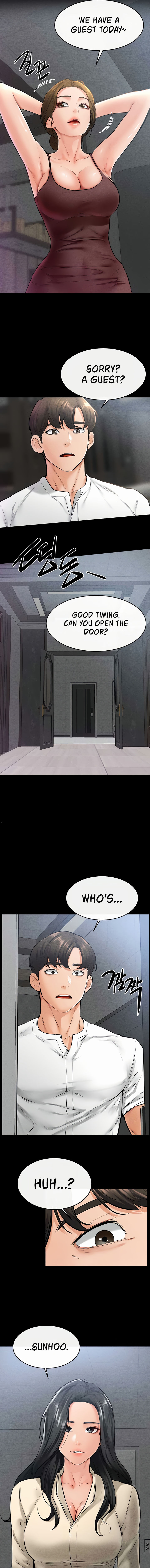 My New Family Treats me Well Chapter 40 - Page 9