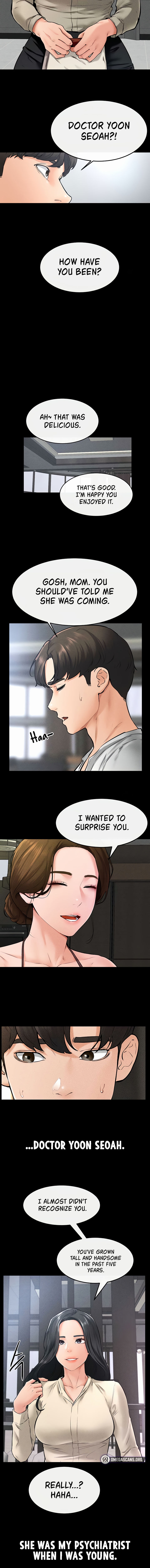 My New Family Treats me Well Chapter 40 - Page 10