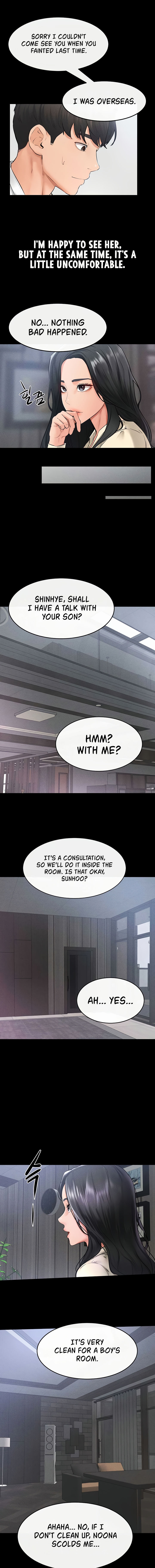 My New Family Treats me Well Chapter 40 - Page 11