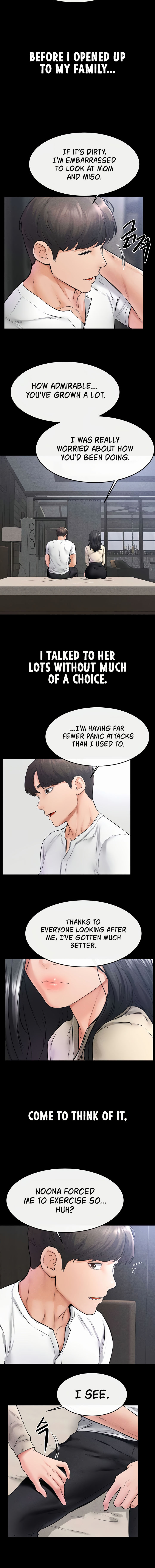 My New Family Treats me Well Chapter 40 - Page 12