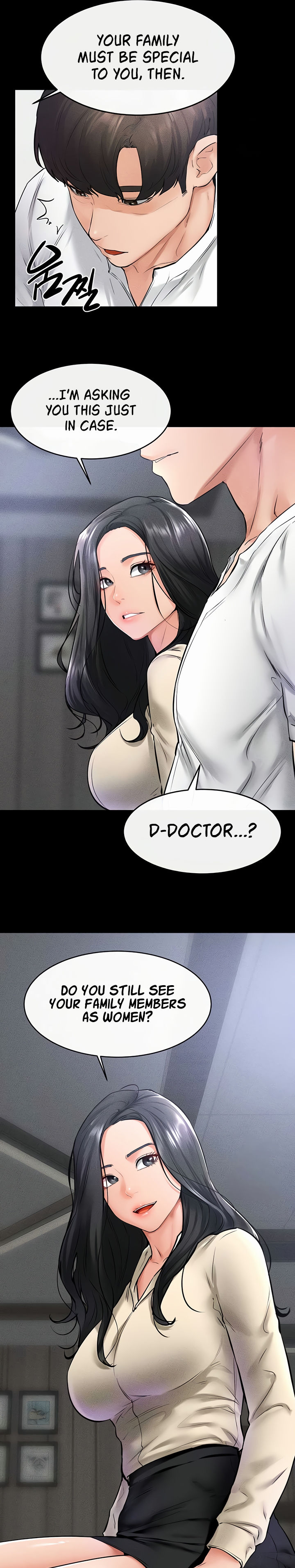 My New Family Treats me Well Chapter 40 - Page 13