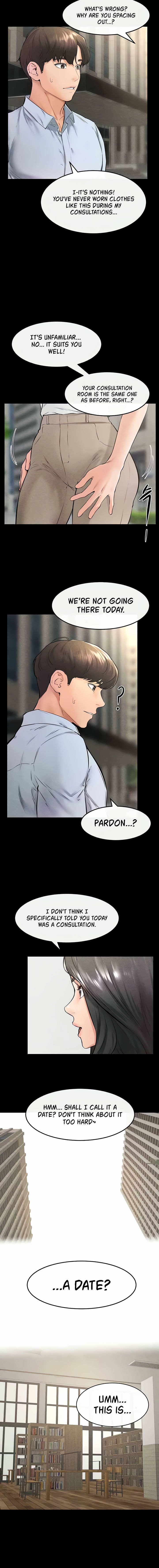 My New Family Treats me Well Chapter 41 - Page 8