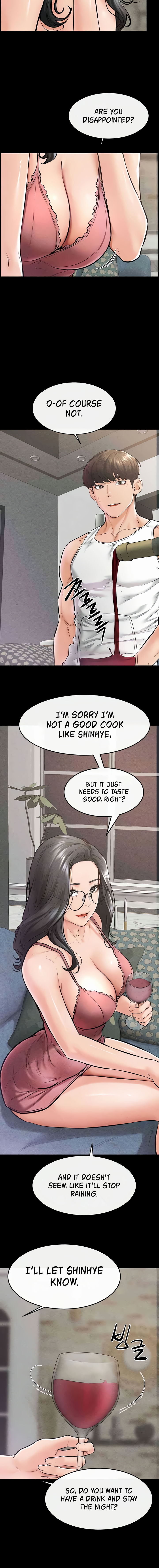 My New Family Treats me Well Chapter 42 - Page 4