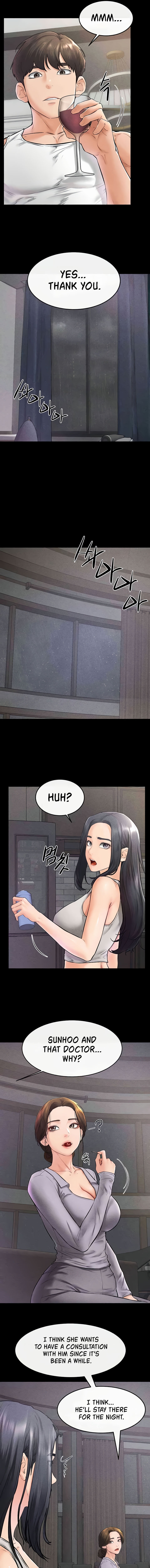 My New Family Treats me Well Chapter 42 - Page 5