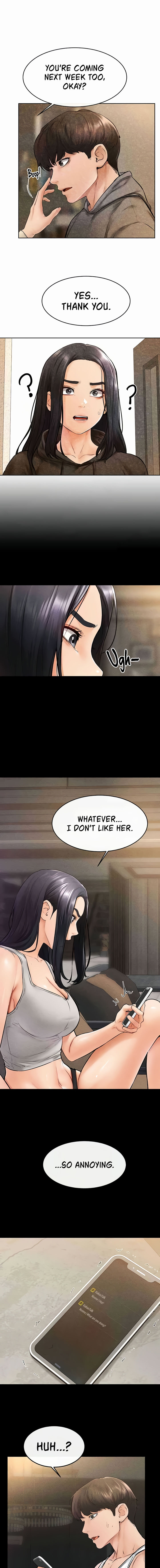 My New Family Treats me Well Chapter 42 - Page 7