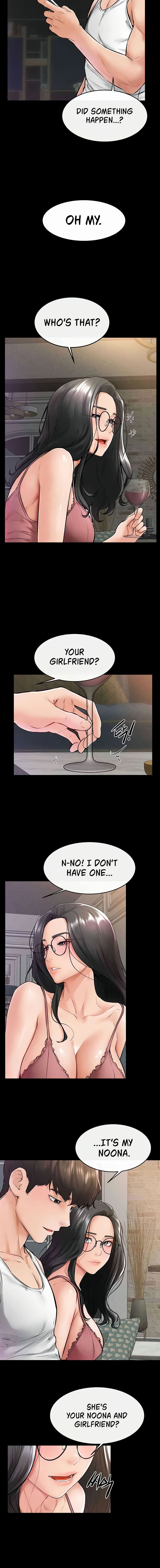 My New Family Treats me Well Chapter 42 - Page 8