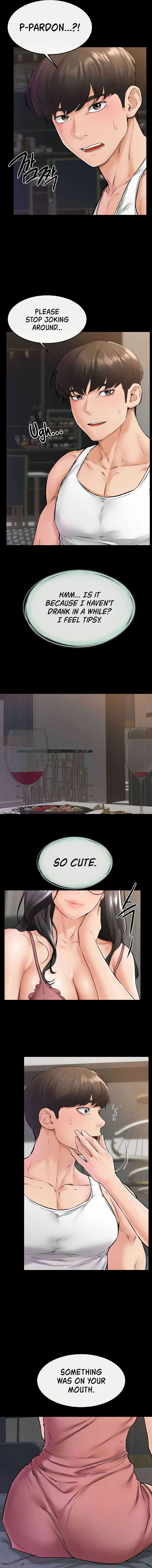 My New Family Treats me Well Chapter 42 - Page 9