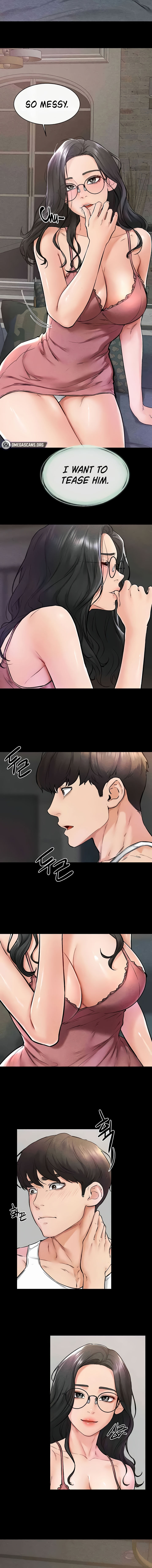 My New Family Treats me Well Chapter 42 - Page 10