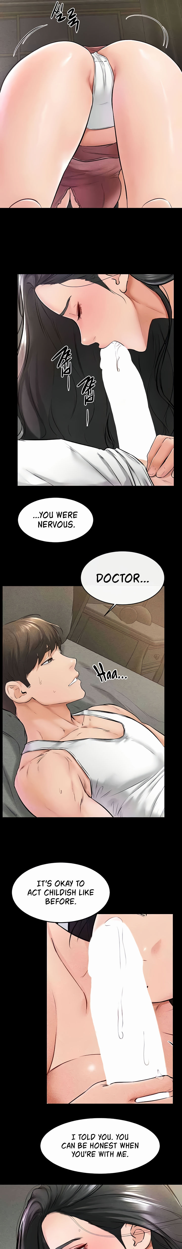 My New Family Treats me Well Chapter 42 - Page 13