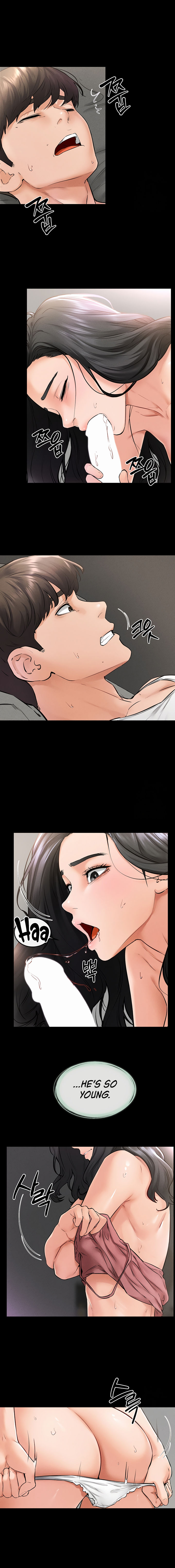 My New Family Treats me Well Chapter 43 - Page 7