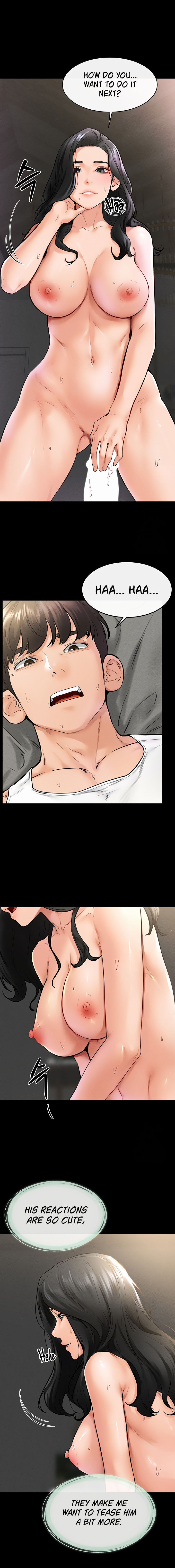 My New Family Treats me Well Chapter 43 - Page 8