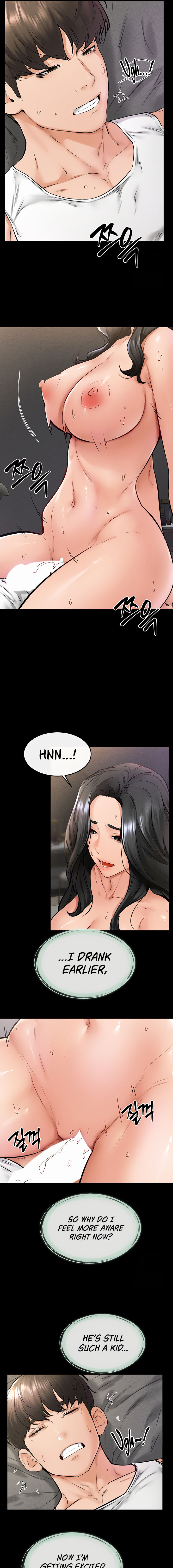 My New Family Treats me Well Chapter 43 - Page 11