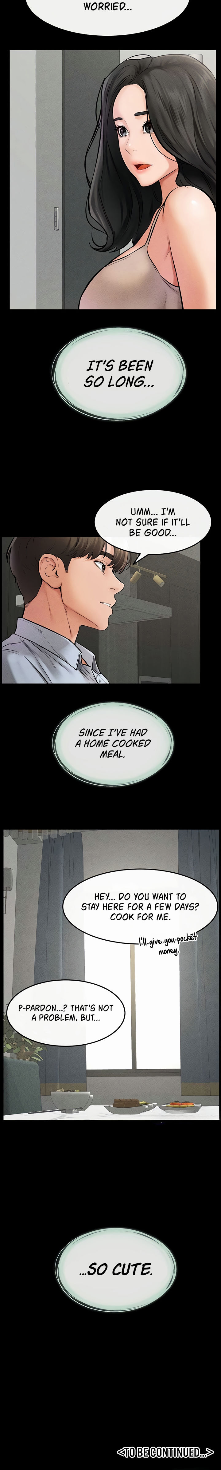 My New Family Treats me Well Chapter 44 - Page 14