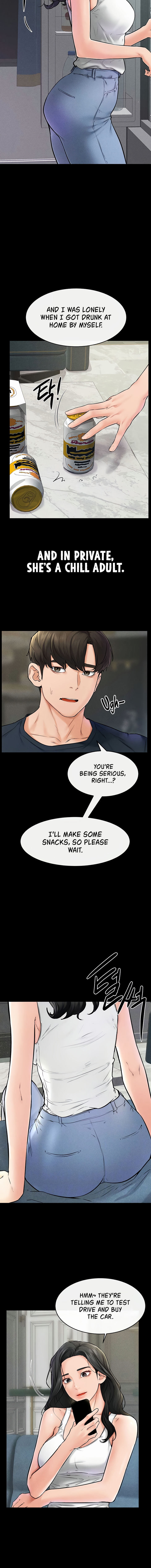 My New Family Treats me Well Chapter 45 - Page 4