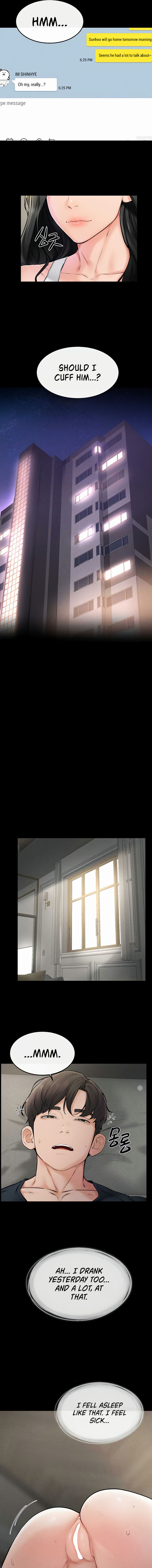 My New Family Treats me Well Chapter 45 - Page 5