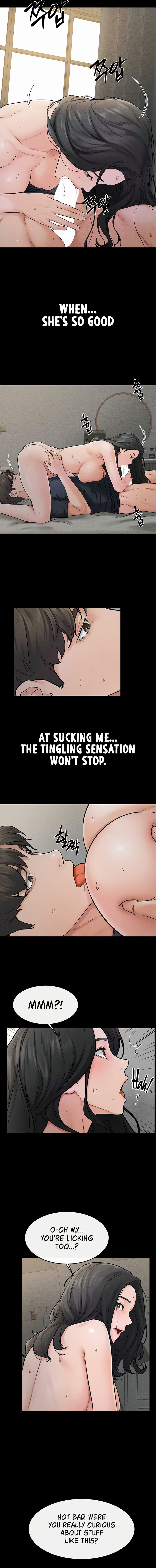 My New Family Treats me Well Chapter 45 - Page 8