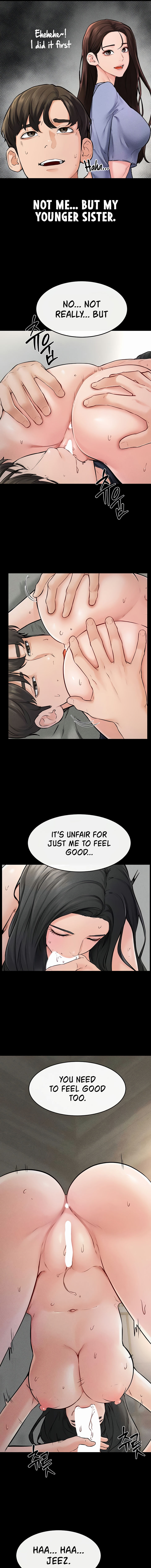 My New Family Treats me Well Chapter 45 - Page 9