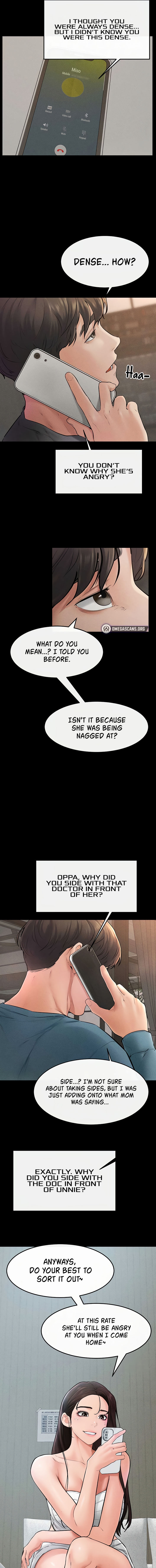 My New Family Treats me Well Chapter 46 - Page 9