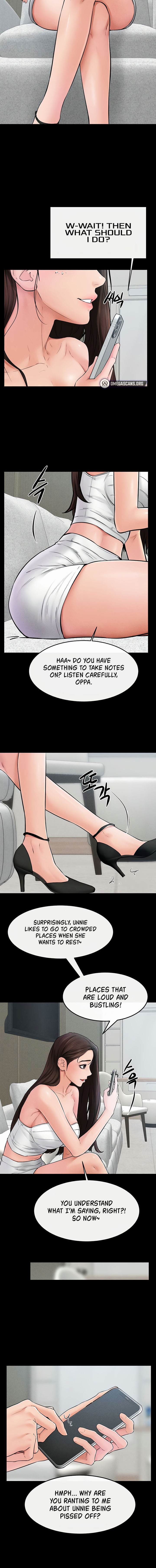 My New Family Treats me Well Chapter 46 - Page 10