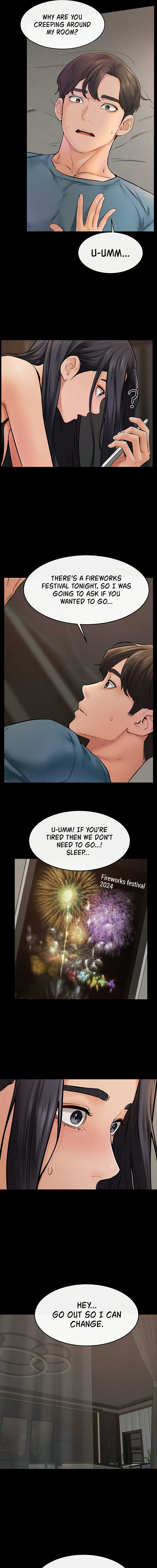 My New Family Treats me Well Chapter 46 - Page 13