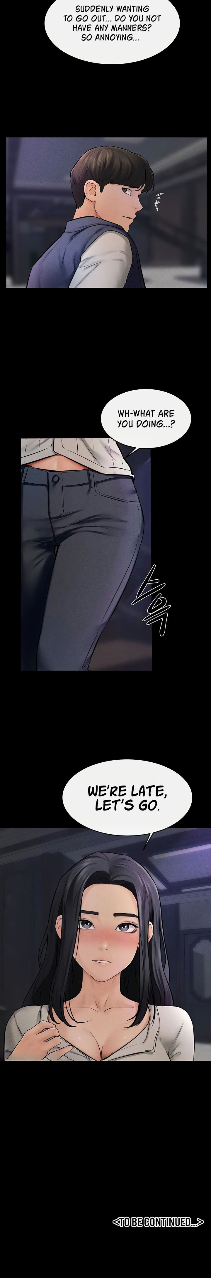 My New Family Treats me Well Chapter 46 - Page 14