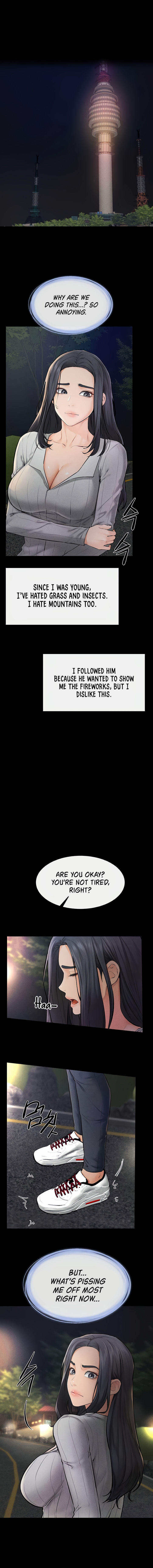 My New Family Treats me Well Chapter 47 - Page 6