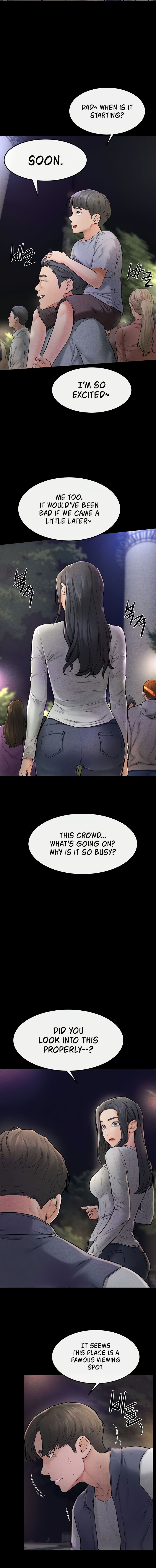 My New Family Treats me Well Chapter 47 - Page 8