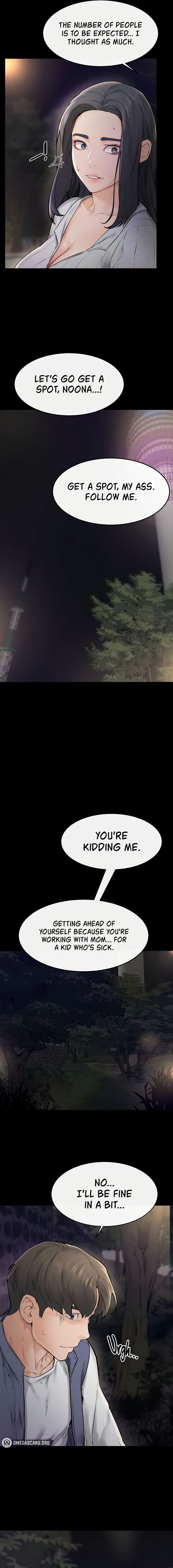 My New Family Treats me Well Chapter 47 - Page 9