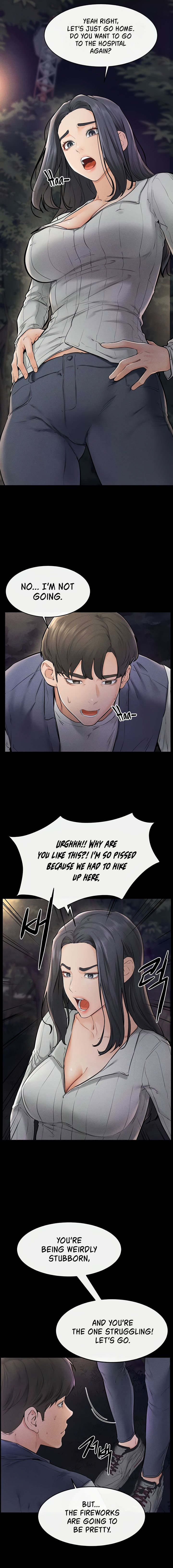 My New Family Treats me Well Chapter 47 - Page 10