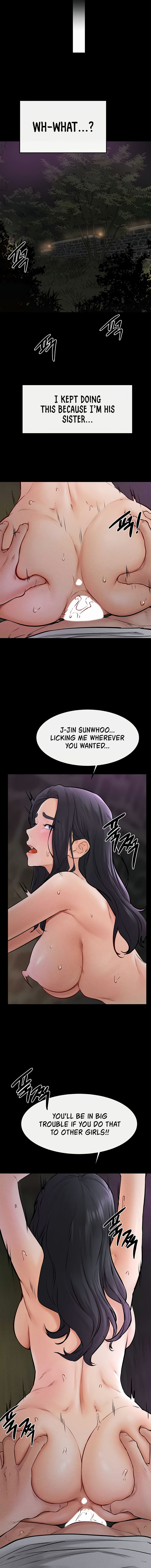 My New Family Treats me Well Chapter 48 - Page 11