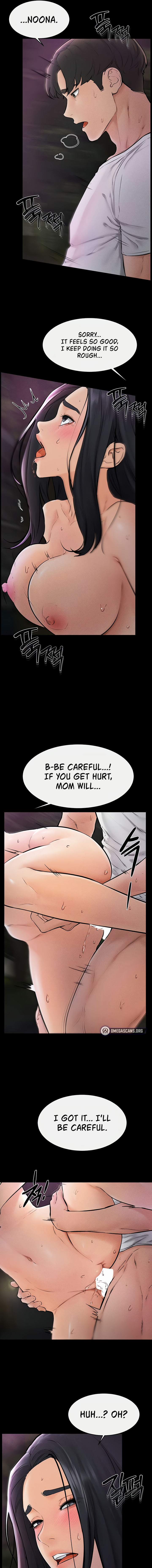 My New Family Treats me Well Chapter 49 - Page 9