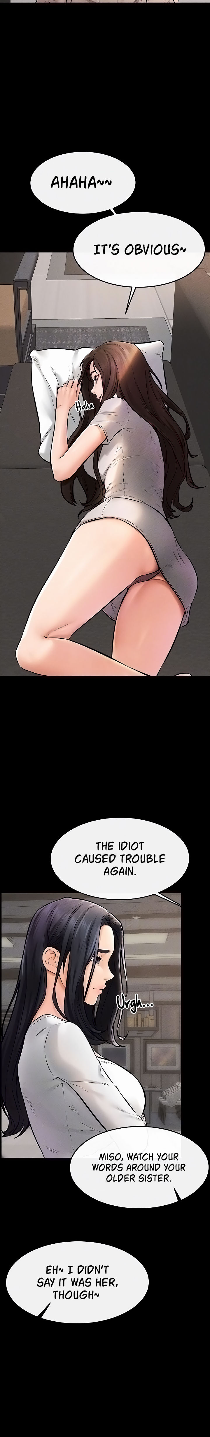 My New Family Treats me Well Chapter 50 - Page 4