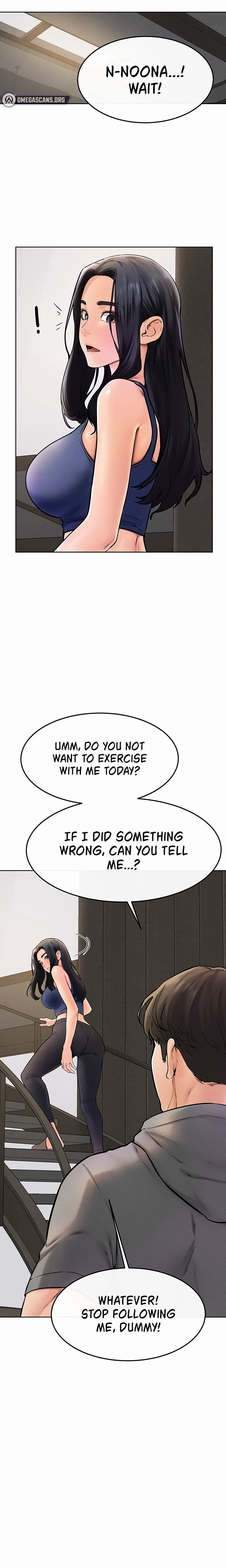 My New Family Treats me Well Chapter 50 - Page 6