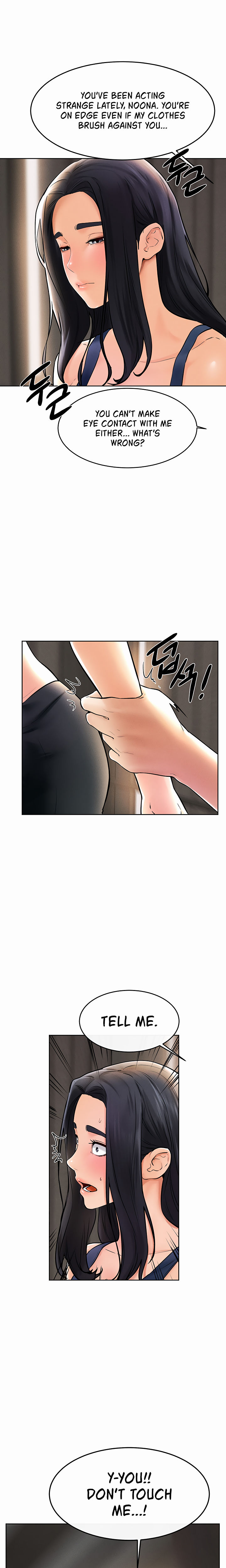 My New Family Treats me Well Chapter 50 - Page 7