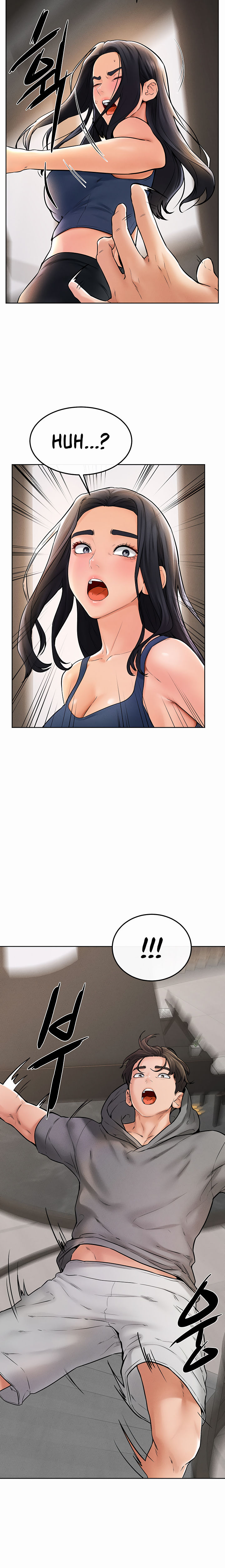 My New Family Treats me Well Chapter 50 - Page 8