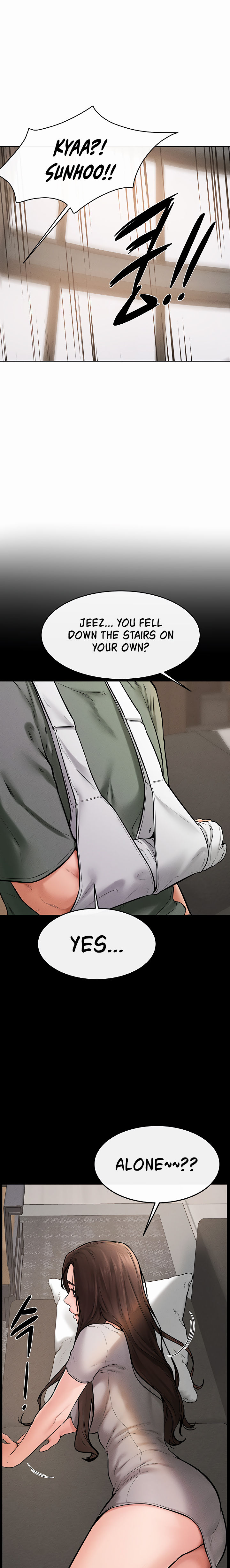 My New Family Treats me Well Chapter 50 - Page 9