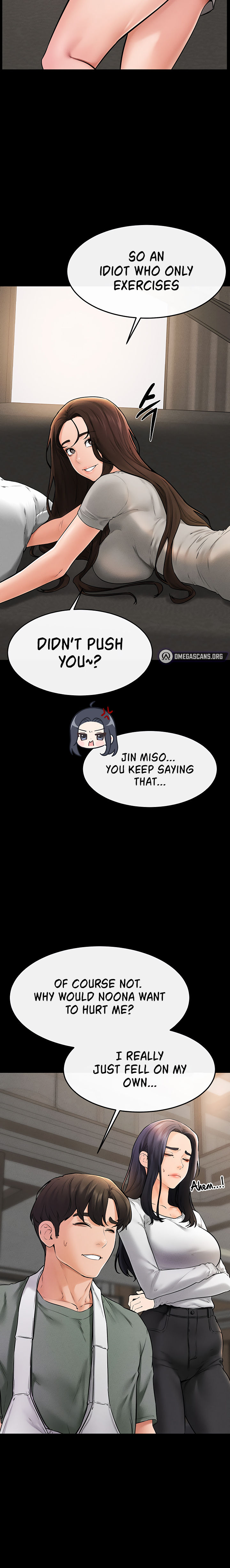 My New Family Treats me Well Chapter 50 - Page 10