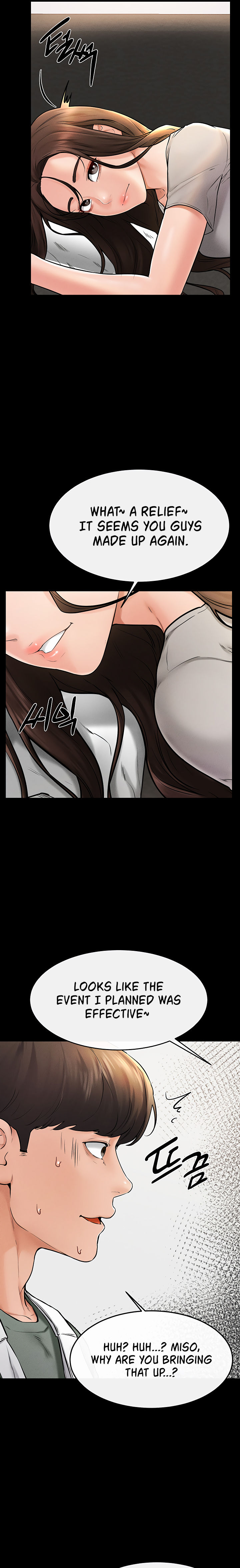 My New Family Treats me Well Chapter 50 - Page 11