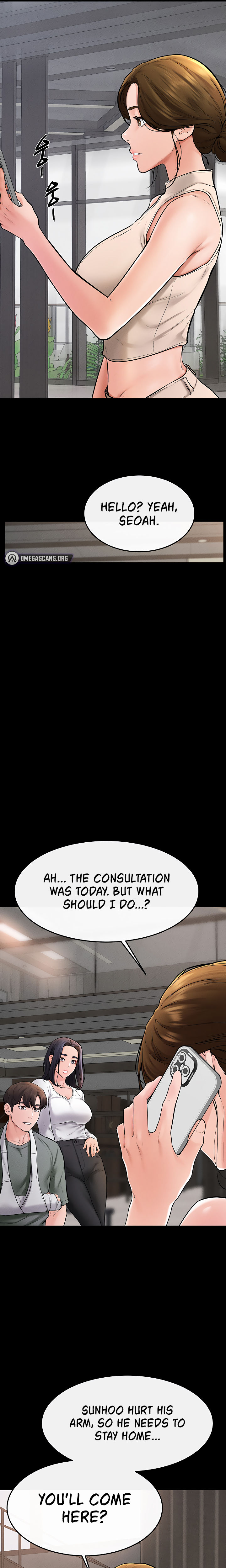 My New Family Treats me Well Chapter 50 - Page 13