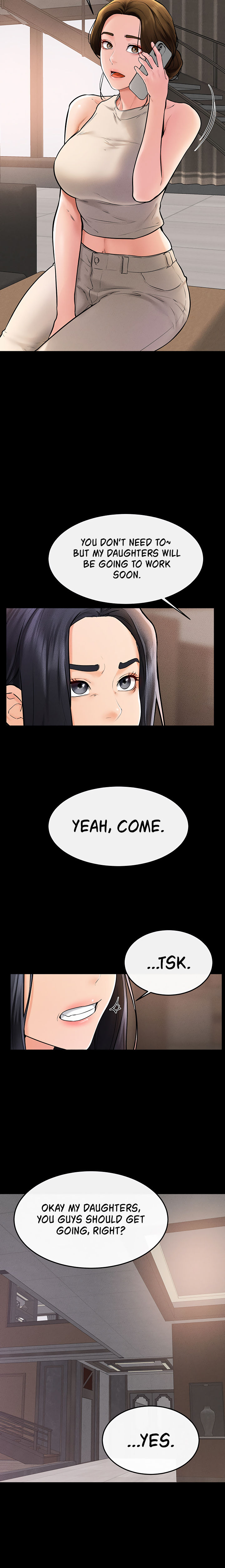 My New Family Treats me Well Chapter 50 - Page 14