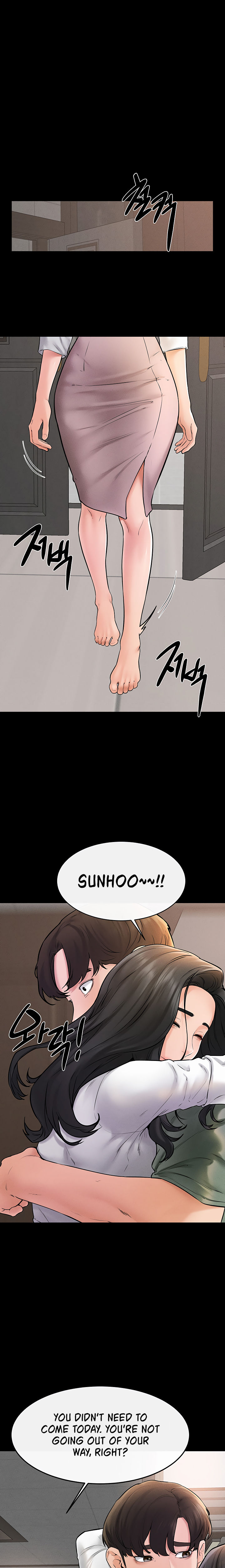 My New Family Treats me Well Chapter 50 - Page 15