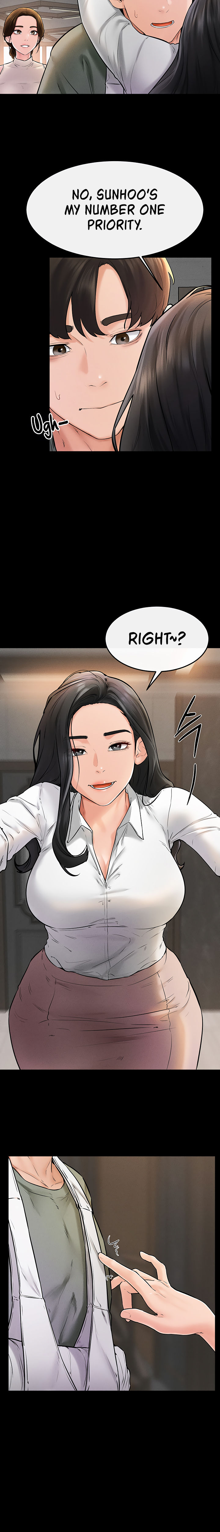 My New Family Treats me Well Chapter 50 - Page 16