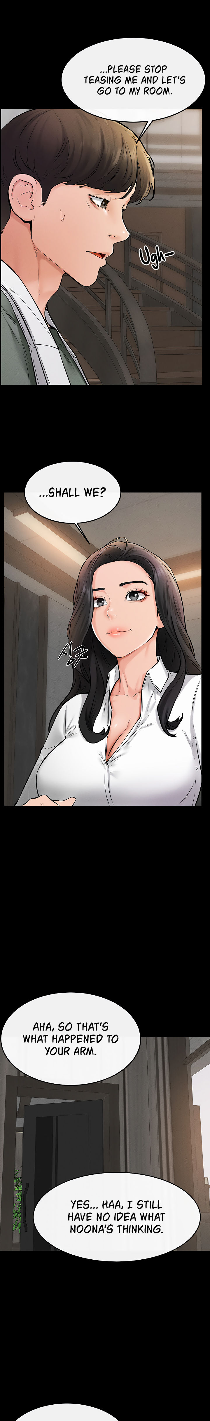 My New Family Treats me Well Chapter 50 - Page 17