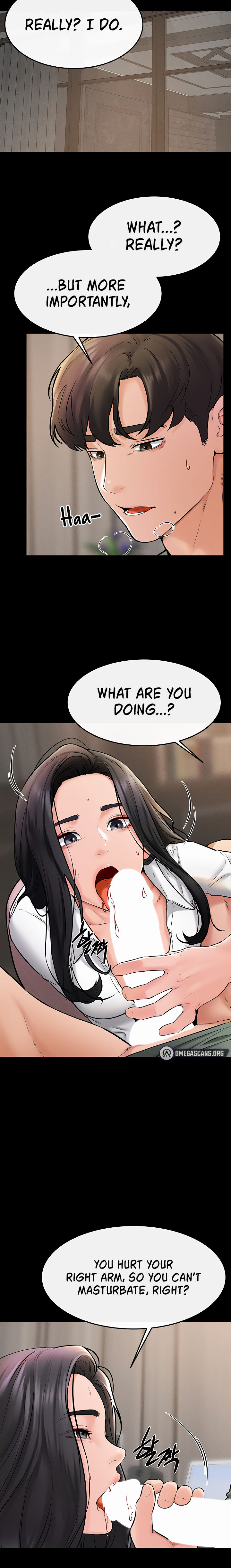 My New Family Treats me Well Chapter 50 - Page 18