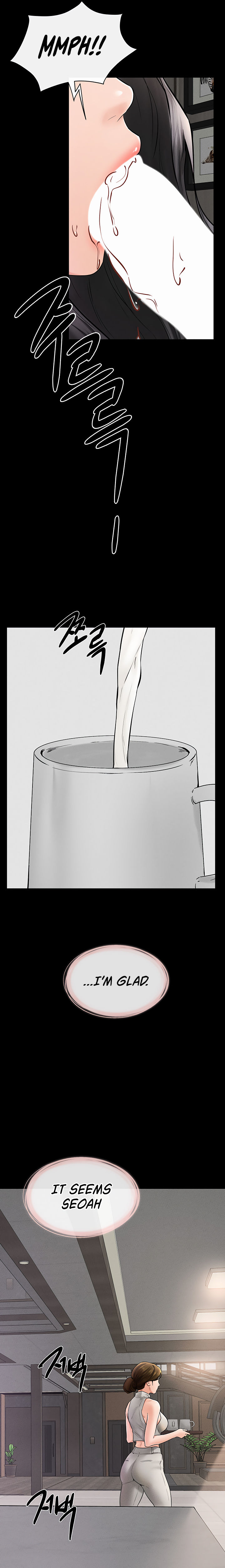 My New Family Treats me Well Chapter 50 - Page 21