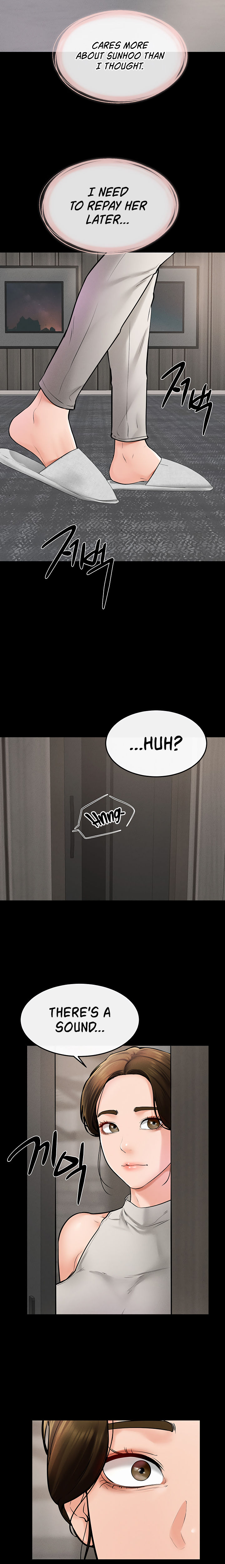 My New Family Treats me Well Chapter 50 - Page 22