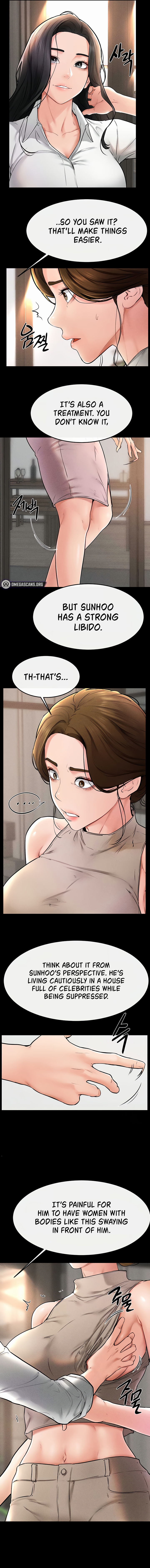 My New Family Treats me Well Chapter 51 - Page 9